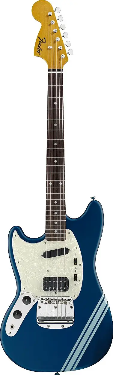 Kurt Cobain Mustang Left Handed by Fender