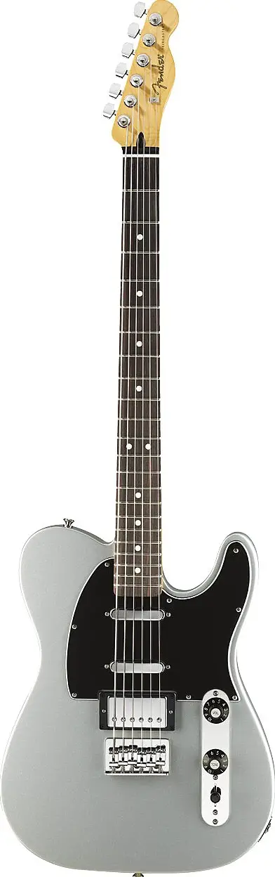 Blacktop Telecaster Baritone by Fender