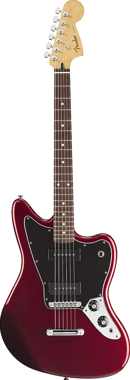 Blacktop Jaguar 90 by Fender