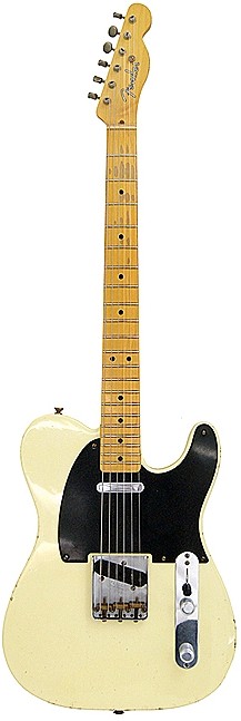 1951 Relic Nocaster by Fender
