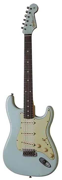 1960 Relic Stratocaster by Fender