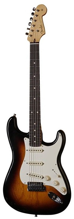 2012 Closet Classic Stratocaster Pro by Fender