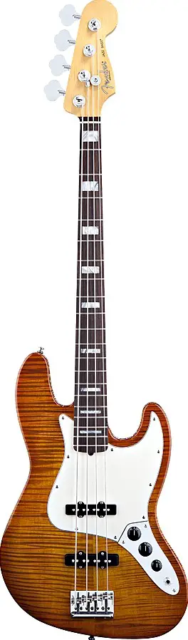 Select Jazz Bass by Fender