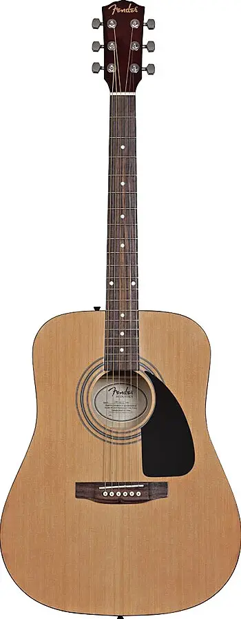FA-100 Acoustic Pack by Fender