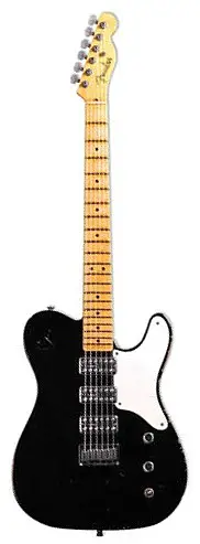 2012 Limited Collection Relic Three Pickup La Cabronita by Fender