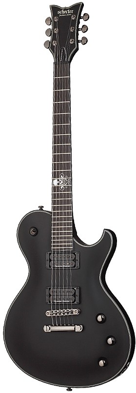 Blackjack SLS Solo-6 by Schecter