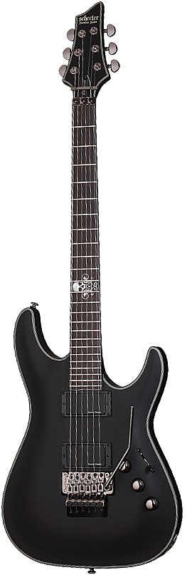 Blackjack SLS C-1 FR by Schecter