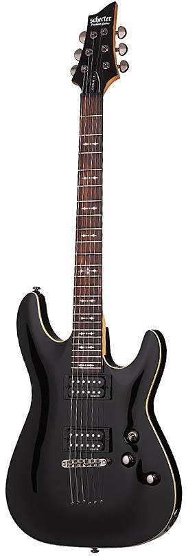 Omen-6 2012 by Schecter