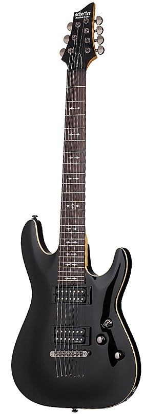 Omen-7 2012 by Schecter