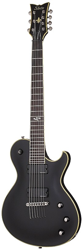 Special Edition ATX Solo-7 by Schecter