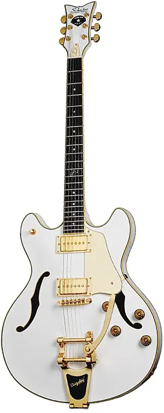 Robin Zander by Schecter