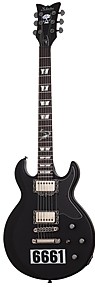 Zacky Vengeance 6661 by Schecter