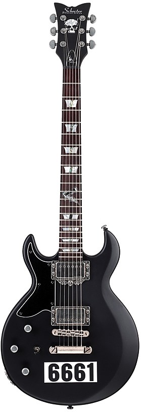 Zacky Vengeance 6661 Left Handed by Schecter