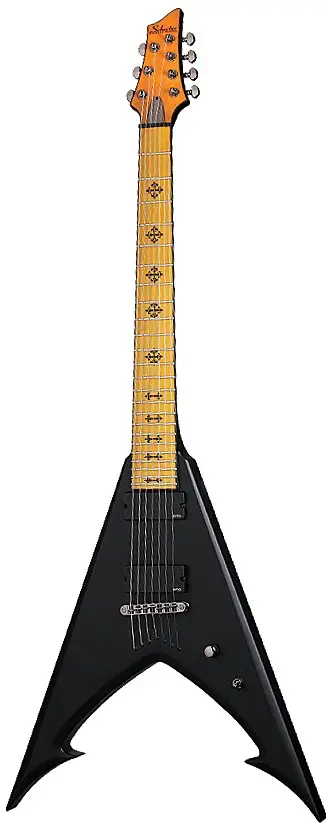 JLV-7 NT by Schecter