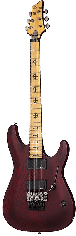 Jeff Loomis-6 FR by Schecter