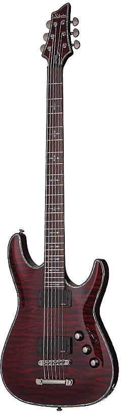 Special Edition Hellraiser VI by Schecter