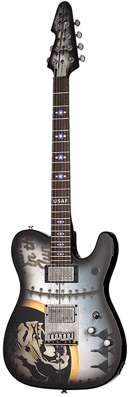 Special Edition PT F-4 by Schecter
