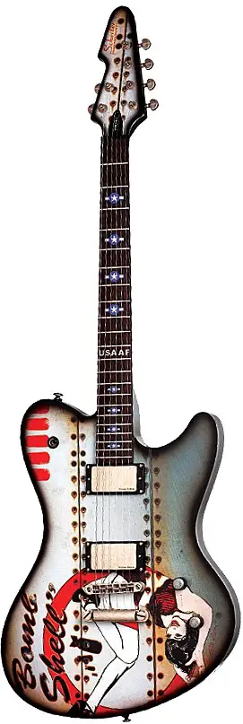 Special Edition Ultra B-17 by Schecter