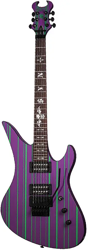 Special Edition Synyster Custom by Schecter