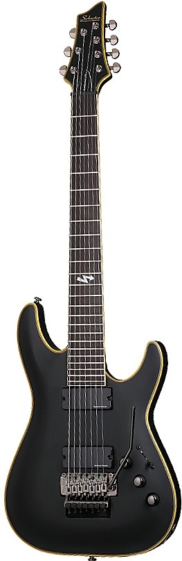 Blackjack ATX C-7 FR 2012 by Schecter