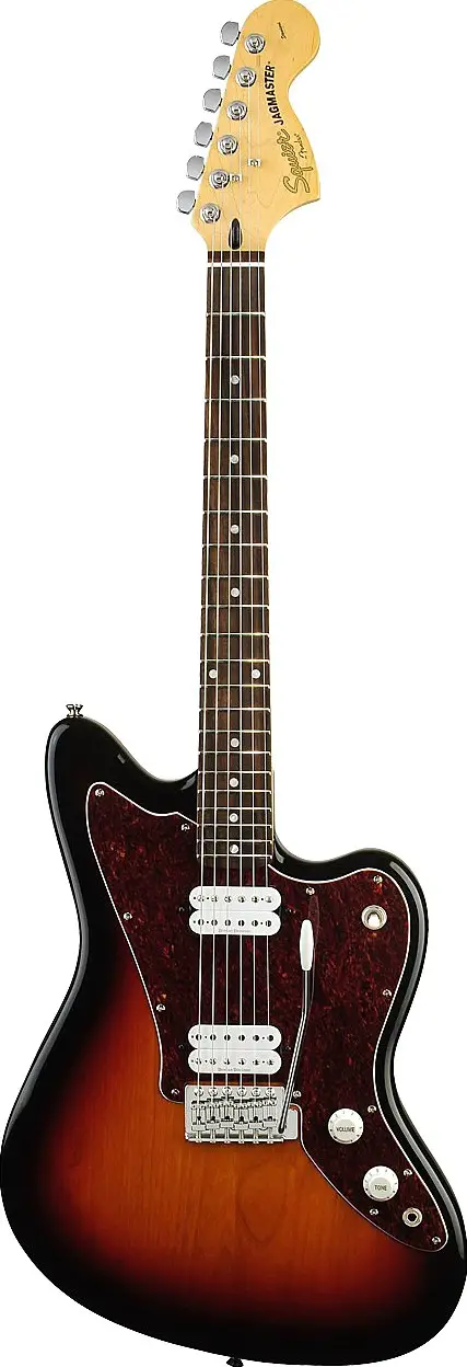 Vintage Modified Jagmaster by Squier by Fender