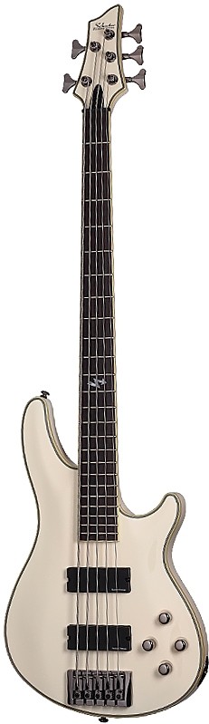 Blackjack ATX C-5 Bass by Schecter