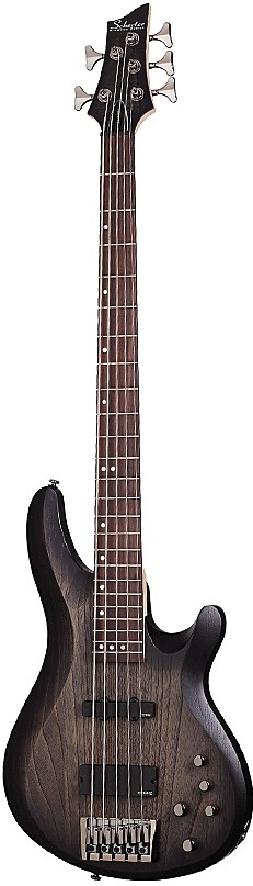 C-5 Custom by Schecter