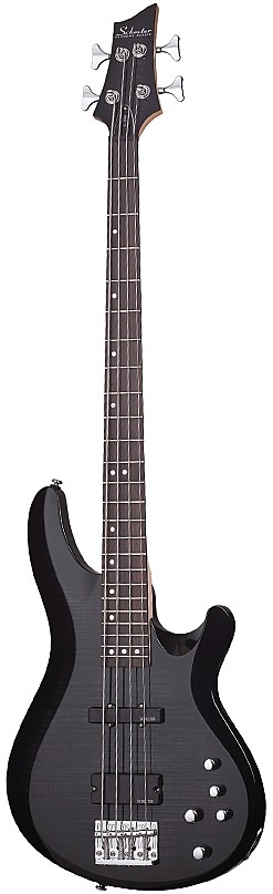 C-4 Deluxe by Schecter