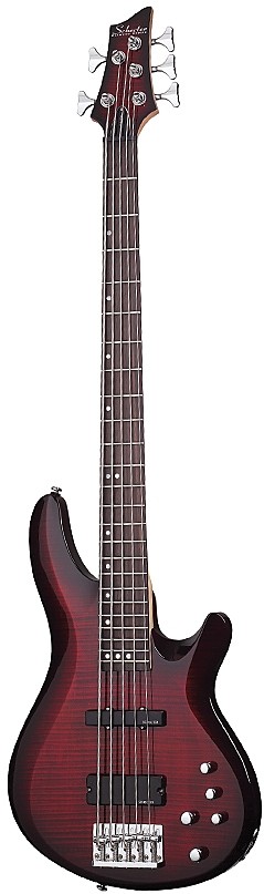 C-5 Deluxe by Schecter