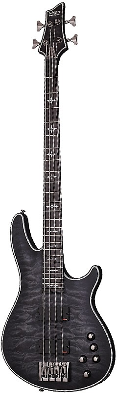 Hellraiser Extreme-4 by Schecter