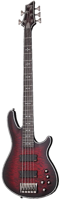 Hellraiser Extreme-5 by Schecter