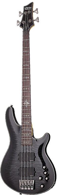 Damien Elite-4 by Schecter