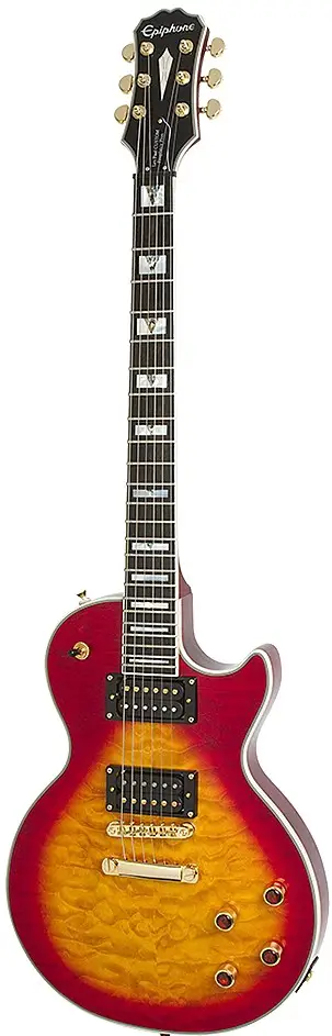 Prophecy Les Paul Custom Plus GX by Epiphone