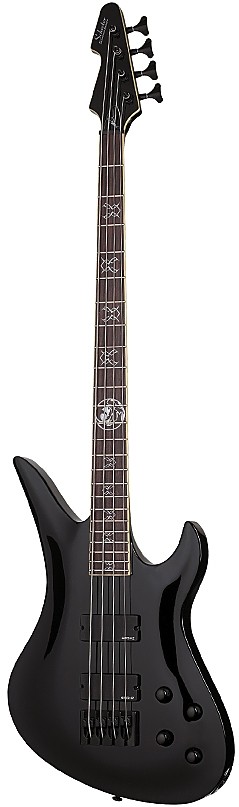 Dale Stewart Avenger Bass by Schecter