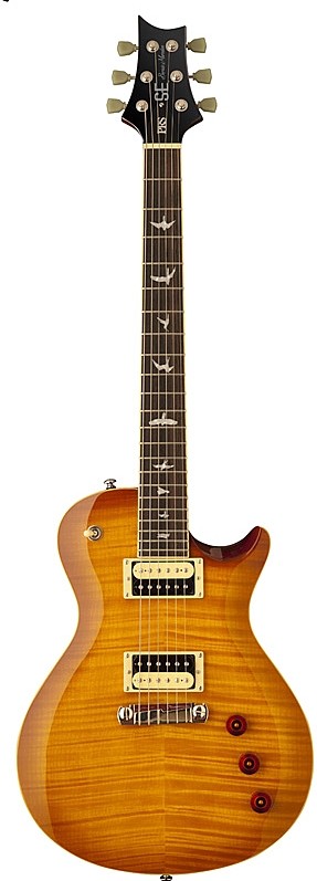 SE Bernie Marsden 2012 by Paul Reed Smith