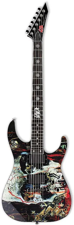 LTD Slayer 2012 by ESP