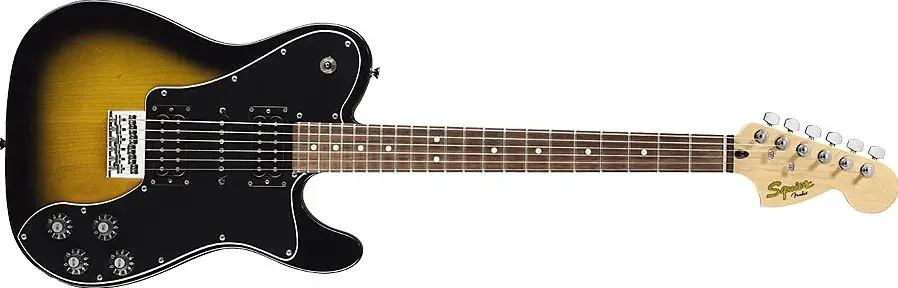 Joe Trohman Telecaster by Squier by Fender
