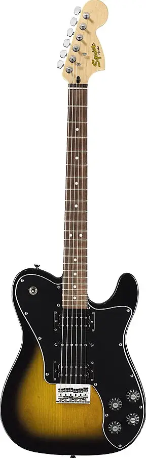 Joe Trohman Telecaster by Squier by Fender