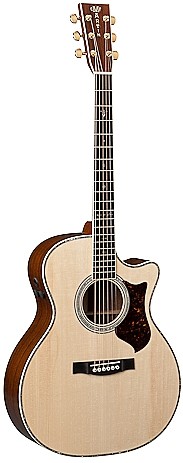 GPCPA 1 Madagascar Rosewood by Martin