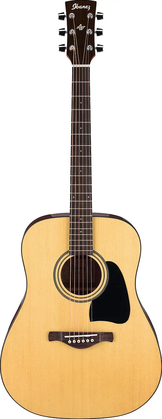 Ibanez AW50 Review Chorder