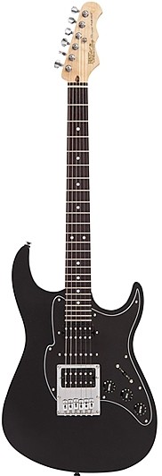 Black Label Super Hybrid by Fret King