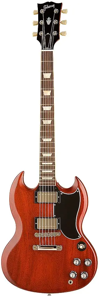Gibson SG `61 Reissue Review | Chorder.com