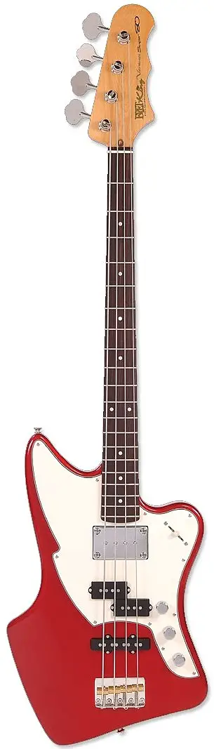 Blue Label Ventura Super 80 Bass by Fret King