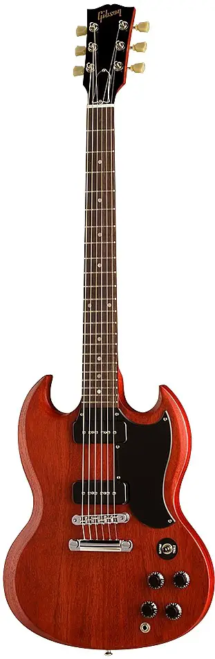 SG Special `60s Tribute by Gibson
