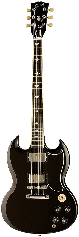 Angus Young SG by Gibson