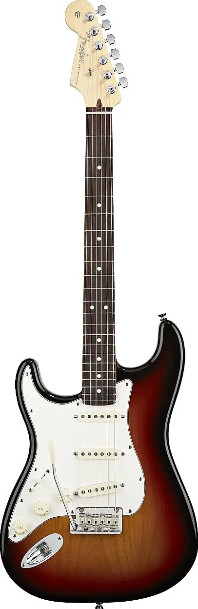 2012 American Standard Stratocaster Left Handed by Fender