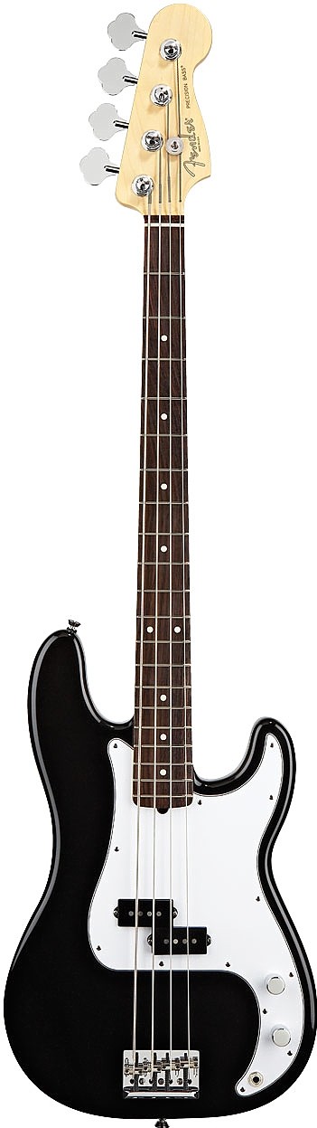 2012 American Standard Precision Bass by Fender