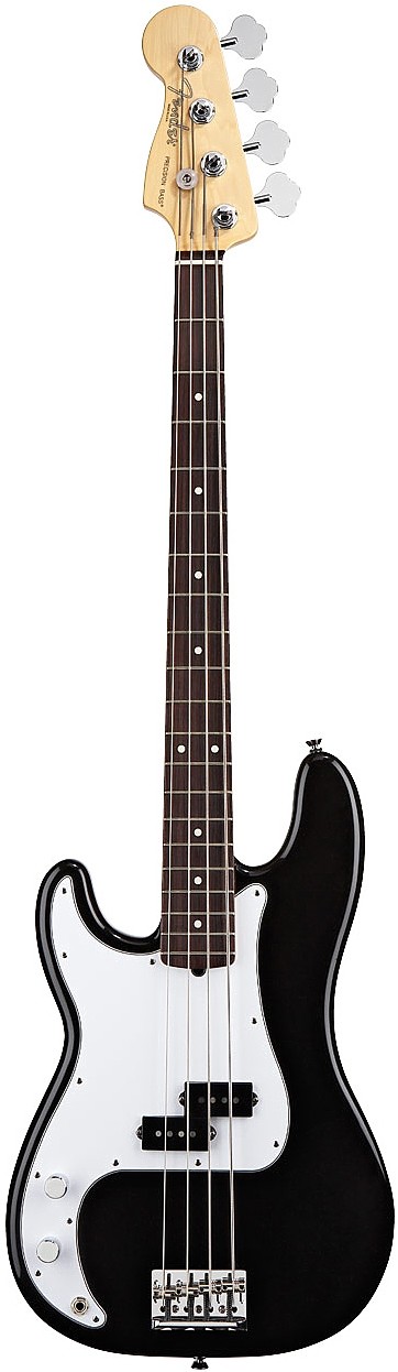 2012 American Standard Precision Bass Left Handed by Fender
