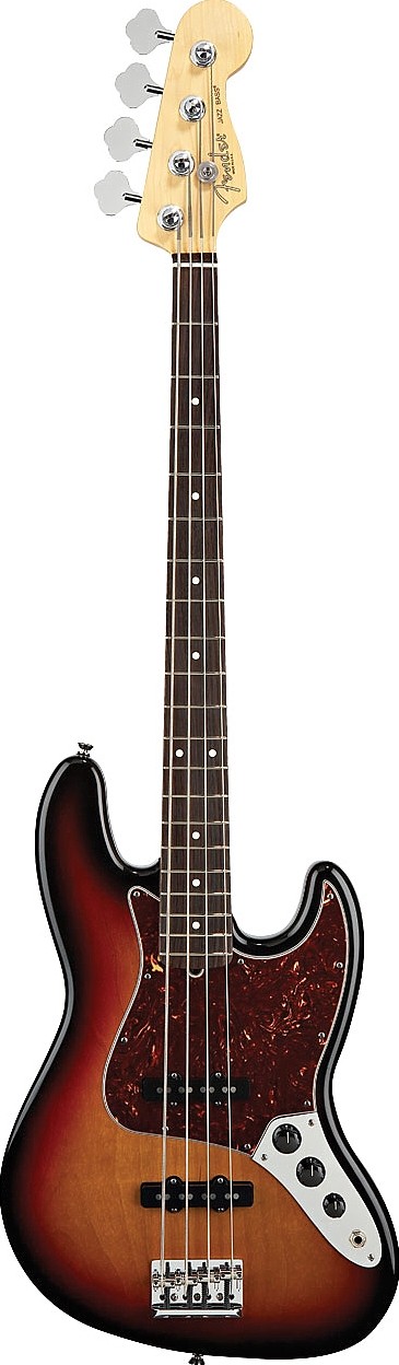 2012 American Standard Jazz Bass by Fender