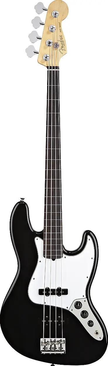 2012 American Standard Jazz Bass Fretless by Fender